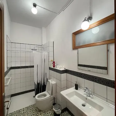 Bubango Hostel San Andres (La Palma)
