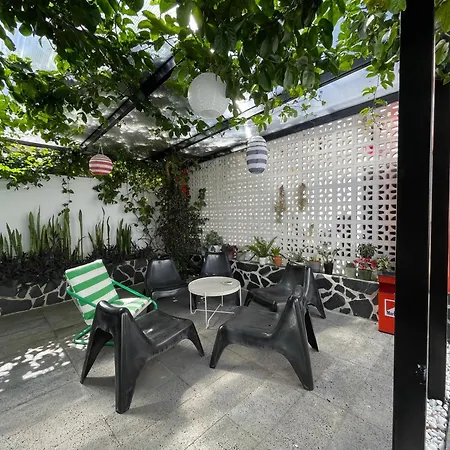 Bubango Vandrerhjem *