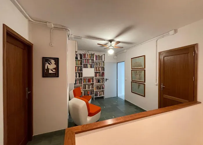 Bubango Hostel San Andres (La Palma)