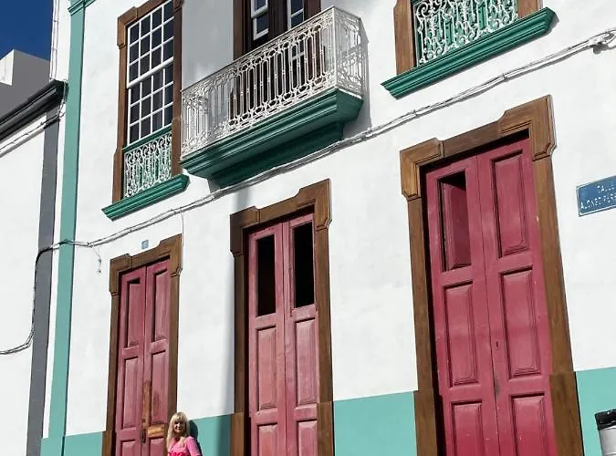 Hostel Bubango San Andres (La Palma)