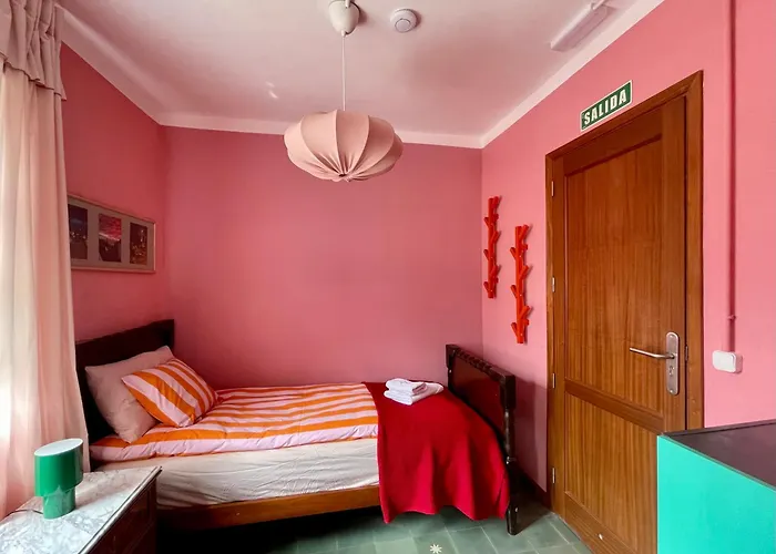 Bubango Hostel San Andres (La Palma)