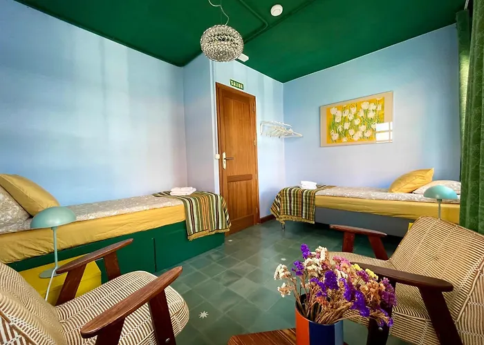 Hostel Bubango San Andres (La Palma)