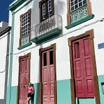 אכסניה Bubango San Andres (La Palma)
