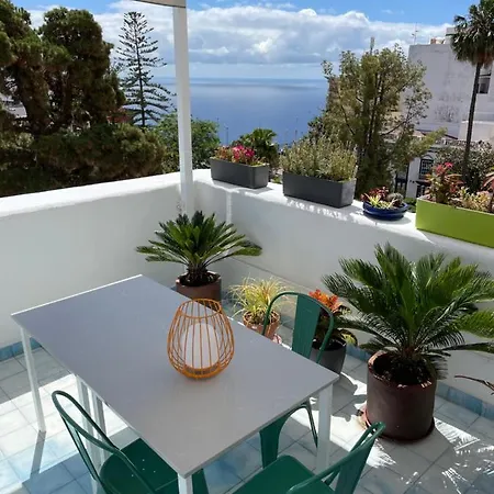 Vandrerhjem Bubango San Andres (La Palma)