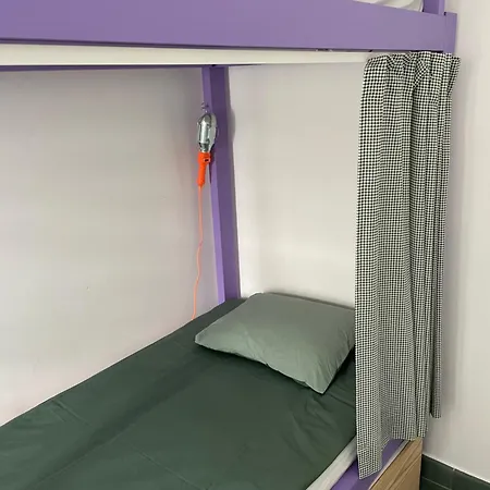 Auberge de jeunesse Bubango *