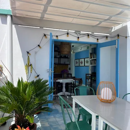 Хостел Bubango San Andres (La Palma)