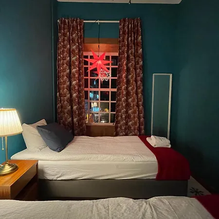 Bubango Auberge de jeunesse *