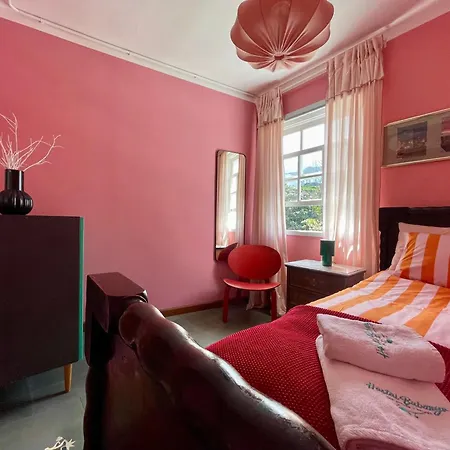 Auberge de jeunesse Bubango