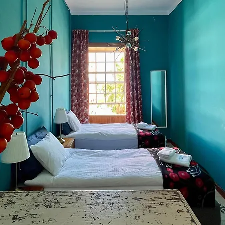 Auberge de jeunesse Bubango *