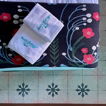 Bubango Хостел San Andres (La Palma)