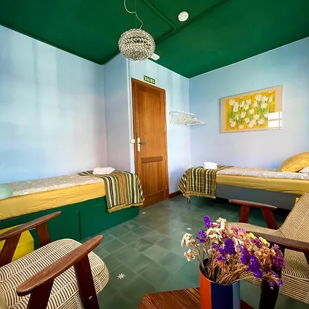 Auberge de jeunesse Bubango San Andres (La Palma)