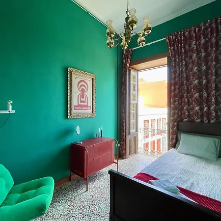 Bubango Auberge de jeunesse San Andres (La Palma)