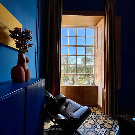 Bubango Хостел San Andres (La Palma)