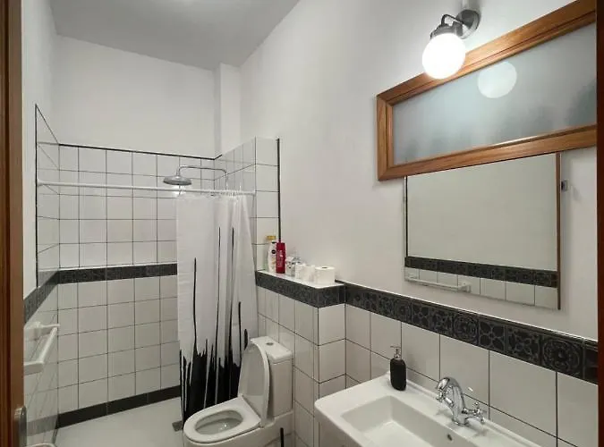 Bubango Hostel San Andres (La Palma)