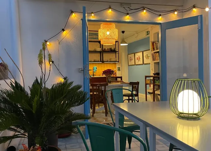 Bubango Hostel San Andres (La Palma)