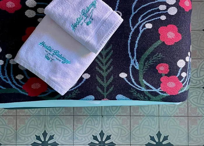 Bubango Hostel San Andres (La Palma)