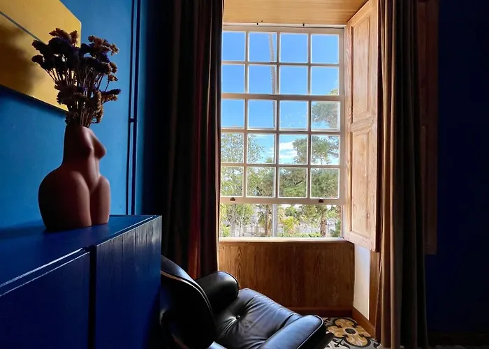 Bubango Hostel San Andres (La Palma)